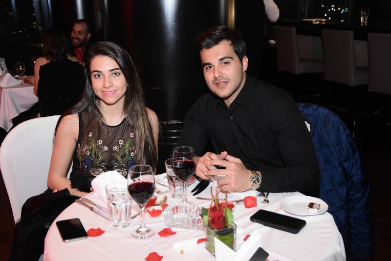 Valentine's Day at Jazz Bar